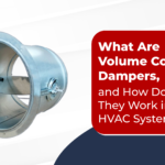 Volume Control Dampers