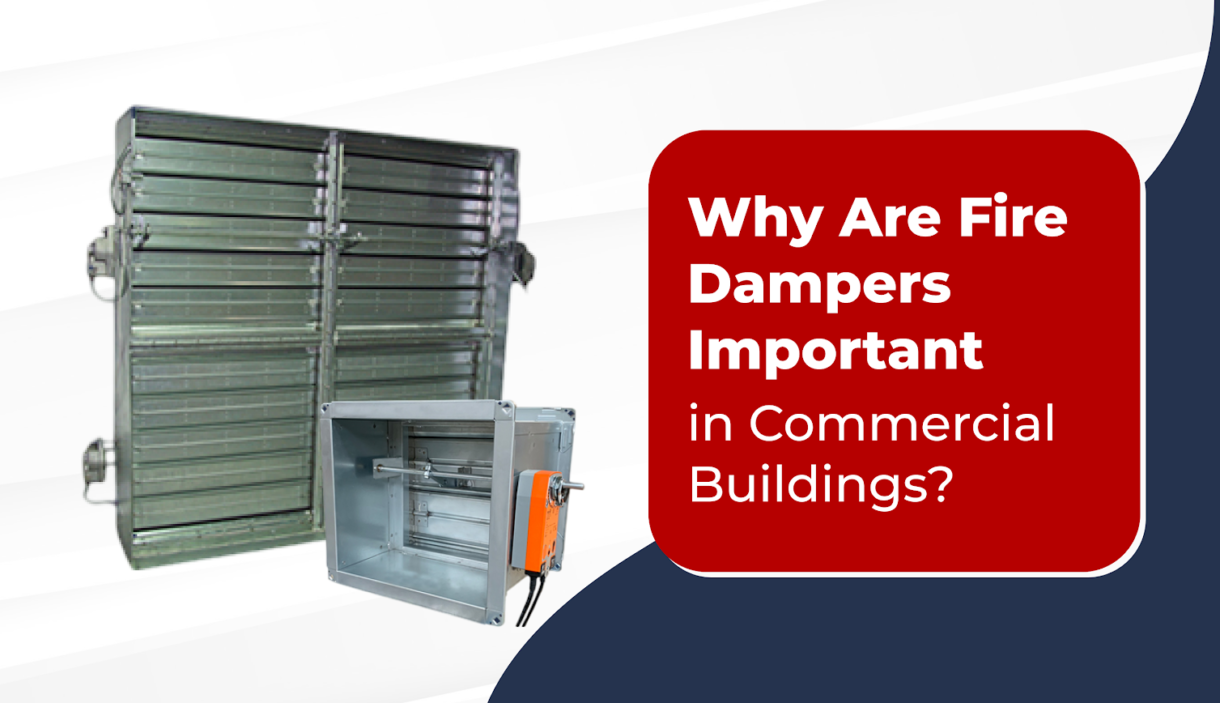 Fire Dampers