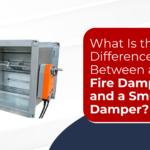 Difference Between Fire Damper and Smoke Damper | Air Master